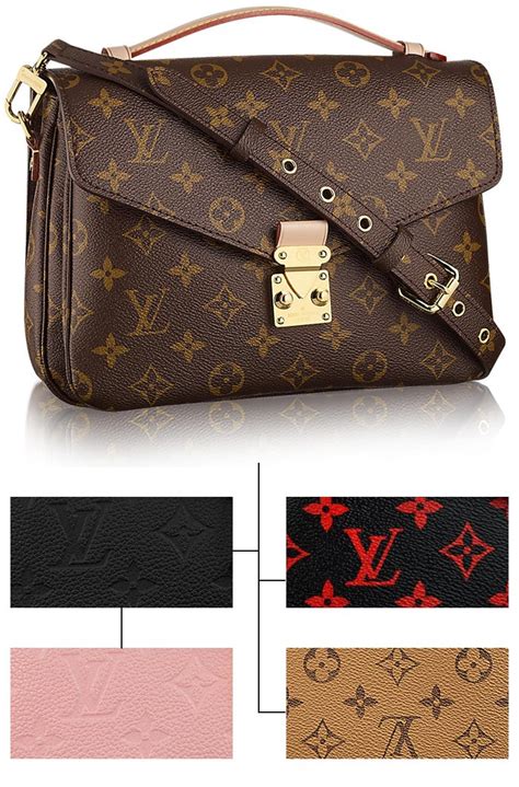 louis vuitton croisette vs metis|Louis Vuitton Pochette Metis Review .